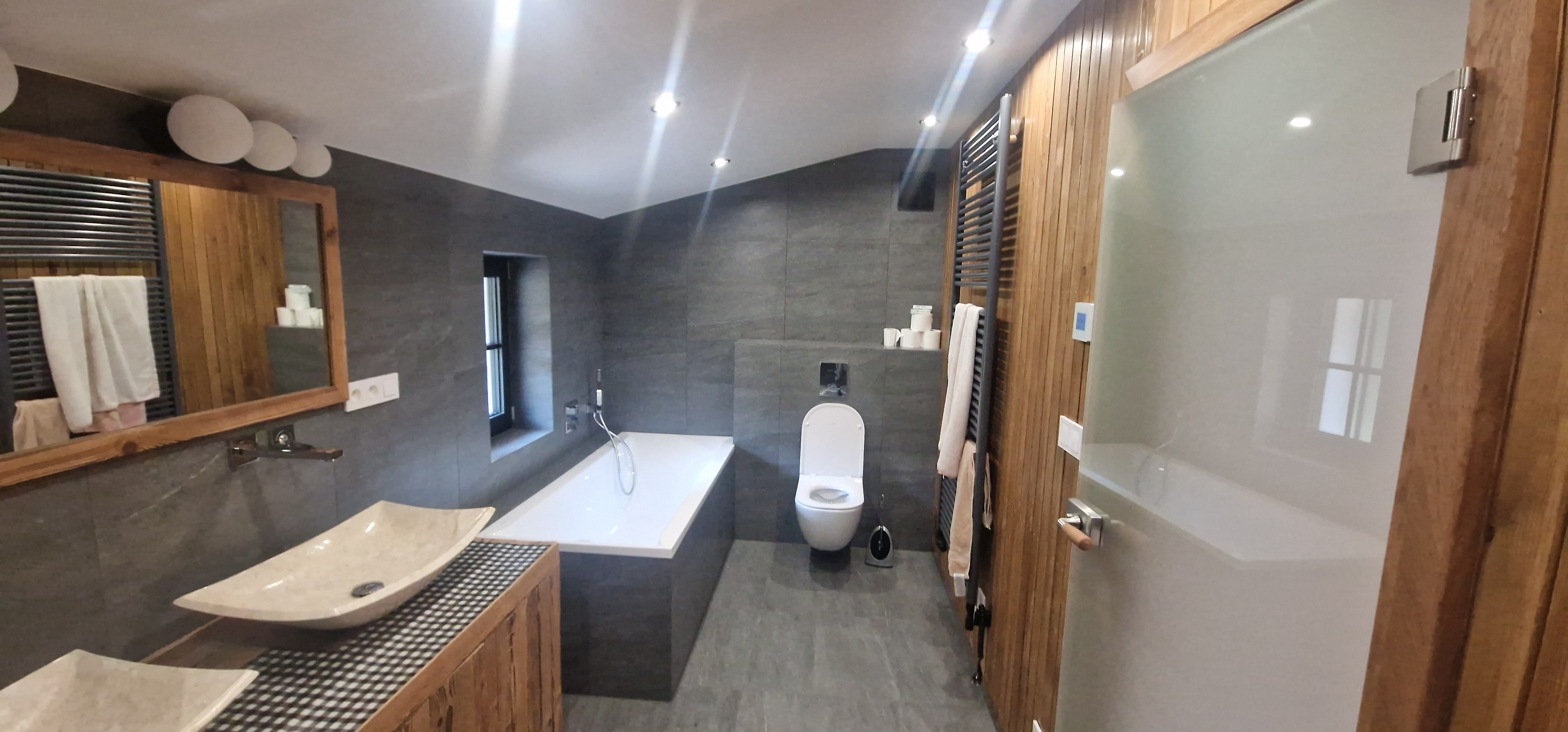 Renovace koupelen na klíč